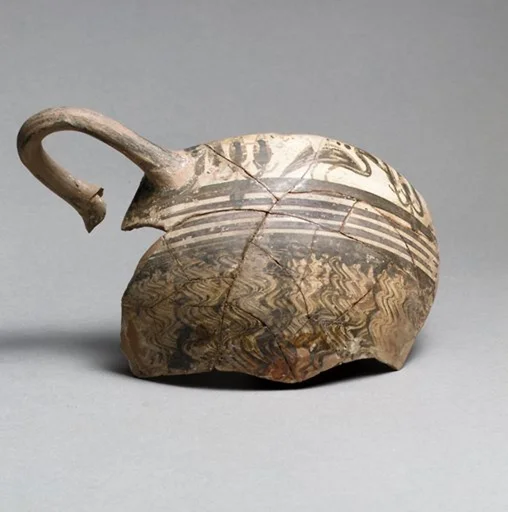 Vase fragment