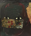 Head (Hiding Face) — Jim Dine