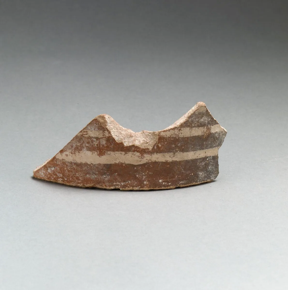 Vase fragment — Unknown