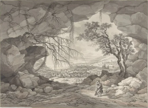 Landscape near Mödling