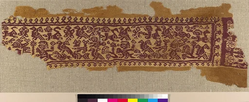 Textile Fragment