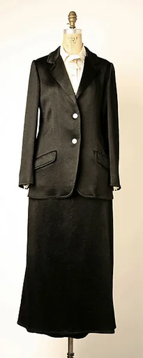 Evening suit