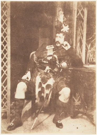 [Charles Edward Stuart, also known as Charles Manning Allan]