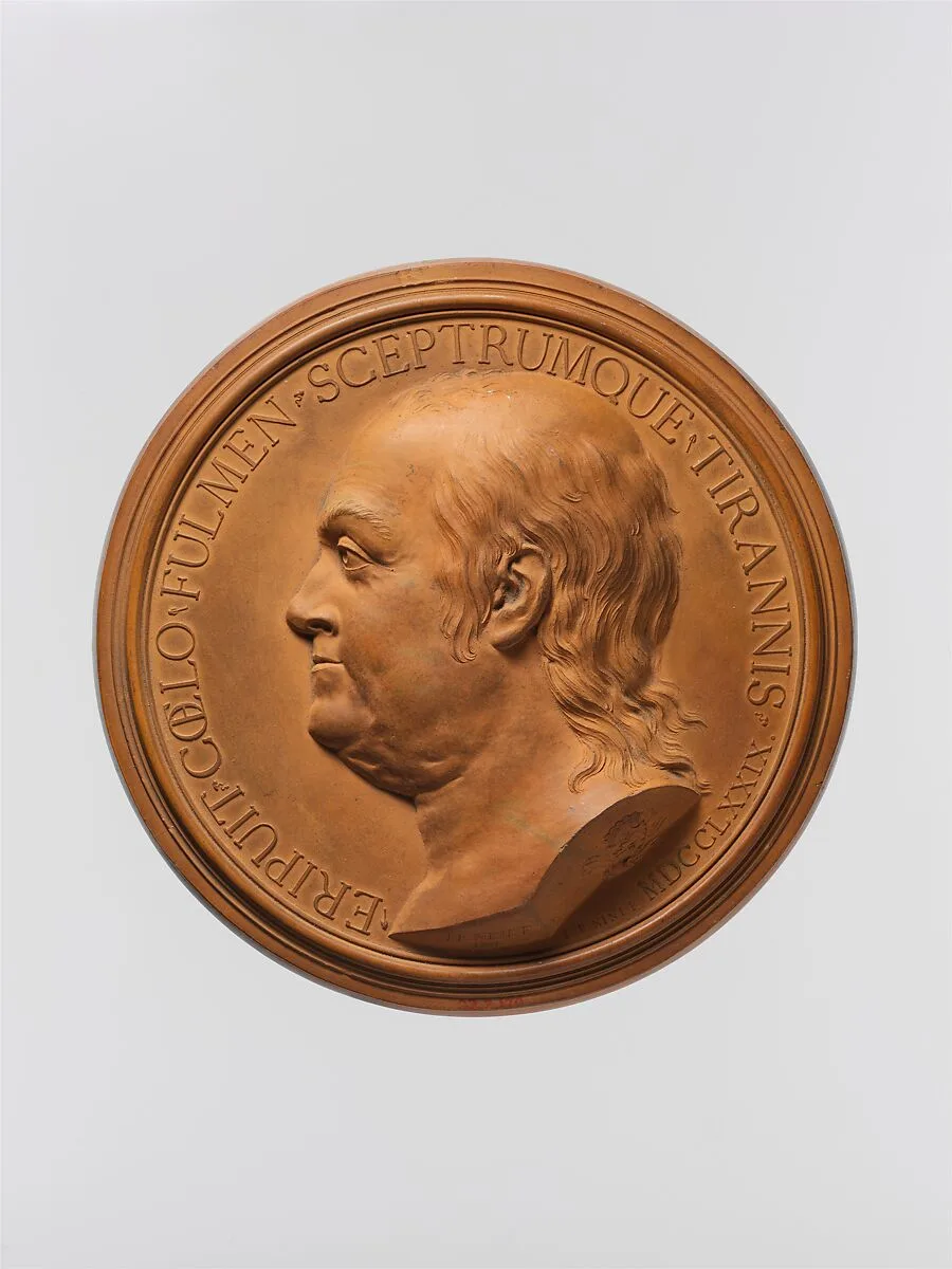Medallio — Jean-Baptiste Nini