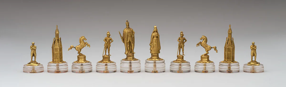 Chessmen (32) — Unknown