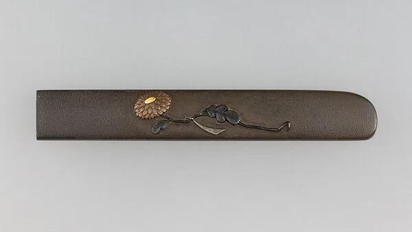 Knife Handle (Kozuka) — Unknown