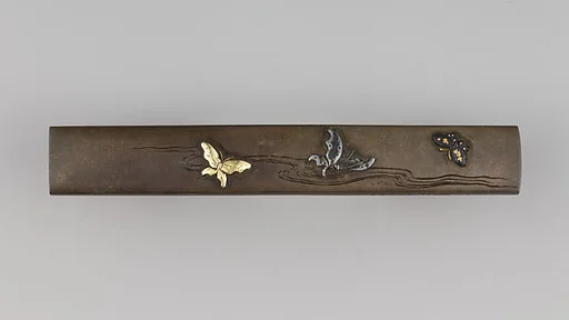 Knife Handle (Kozuka)