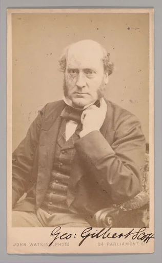 [George Gilbert Scott]