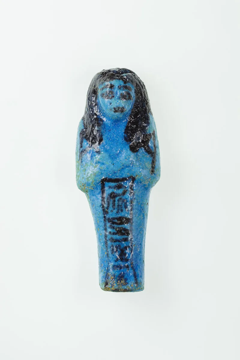 Worker Shabti of Nauny — Unknown