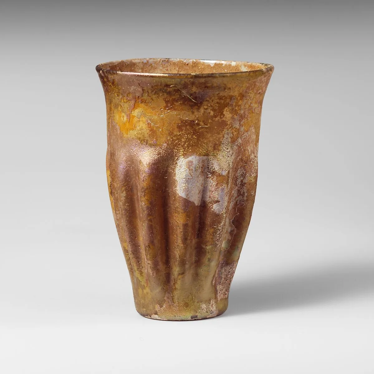 Glass beaker — Unknown