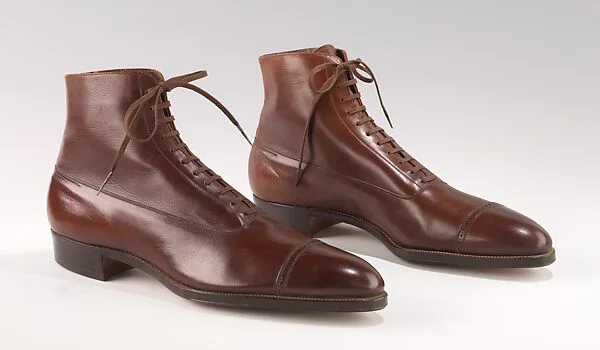 Balmorals — Hurd Shoe Co.