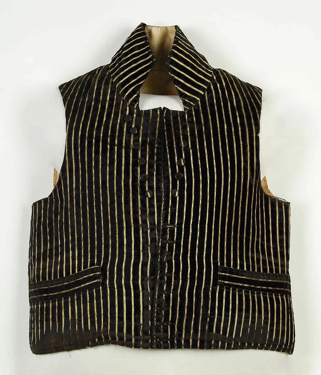 Vest — Unknown