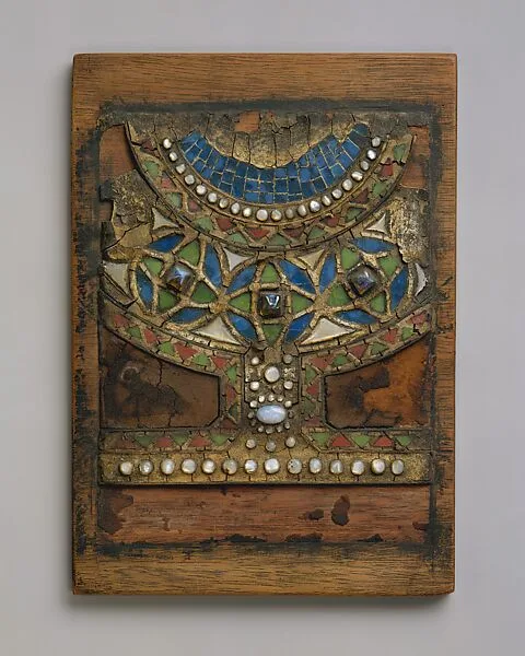 Mosaic Plaque — Louis C. Tiffany|Tiffany Glass and Decorating Company|Tiffany Studios