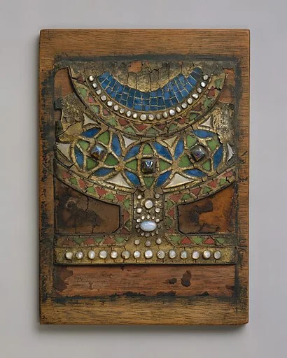 Mosaic Plaque