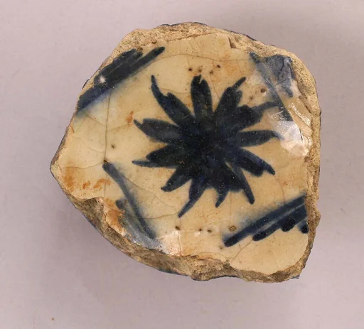 Fragment of a Bowl or Cup