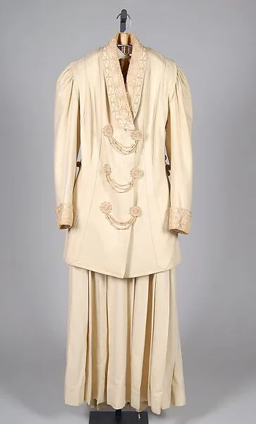 Walking suit — Aitken Son & Company