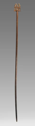 Funerary Staffs