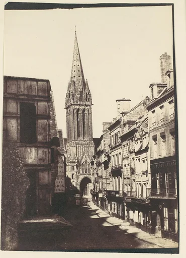 [St. Pierre, Caen]