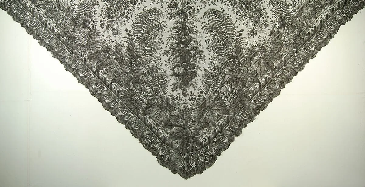 Shawl — Unknown