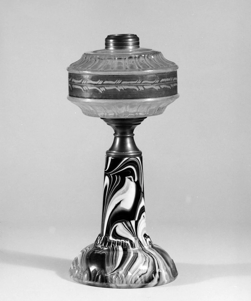 Lamp — Challinor, Taylor and Company