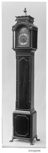 Longcase clock