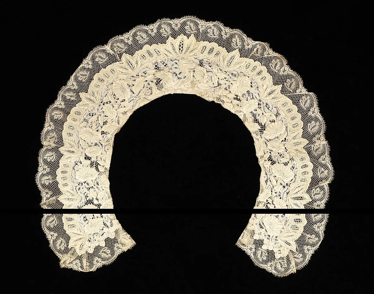 Collar — Unknown
