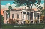 Old Mansion.  The Hermitage.  Savannah, Ga.