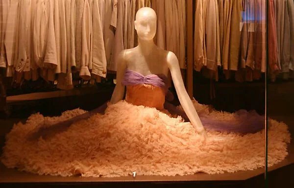 Ball gown — Jacques Griffe|Griffe of Paris