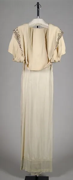 Bolero — Ren-Eta Gowns, Inc.|Mme. Eta Hentz