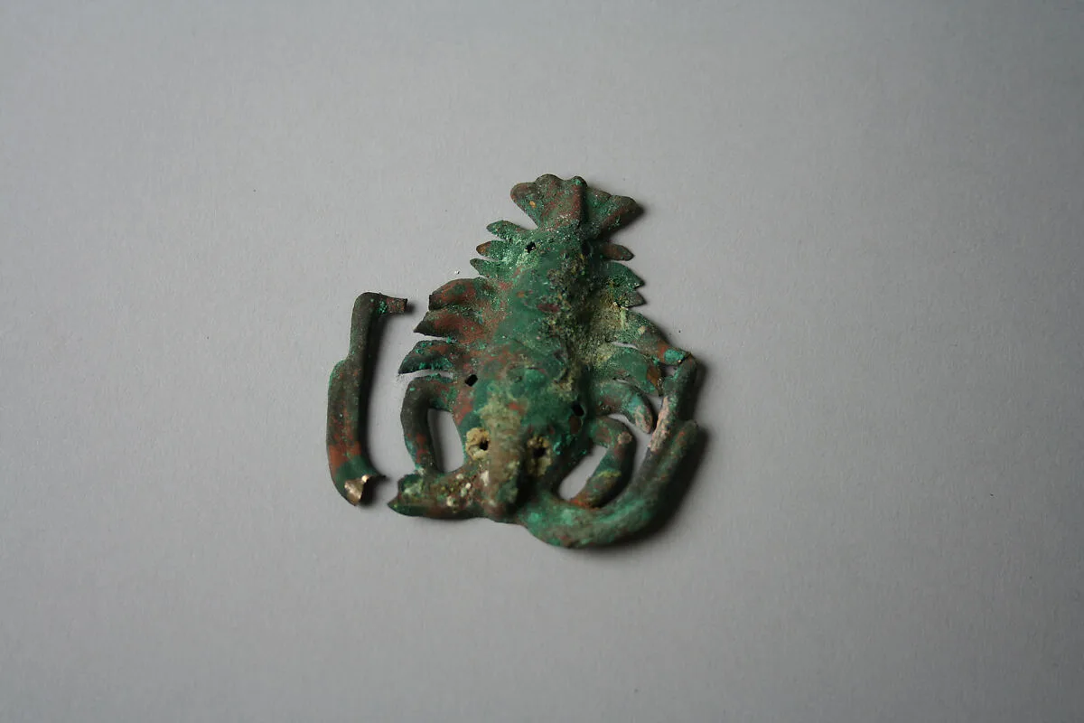 Crayfish — Unknown