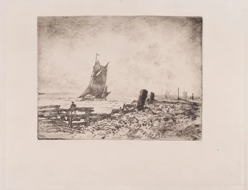 The Little Marine -- Souvenir of Medway