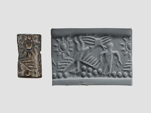 Cylinder seal