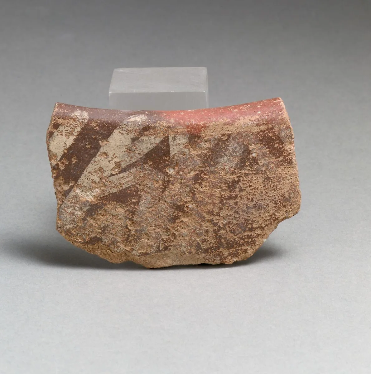 Vase fragment — Unknown
