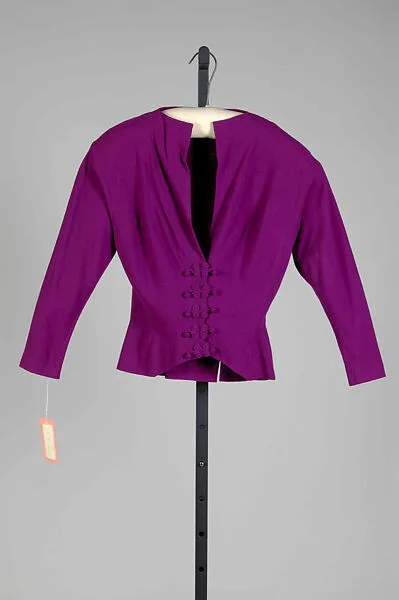 Dinner blouse — Mainbocher|Mainbocher