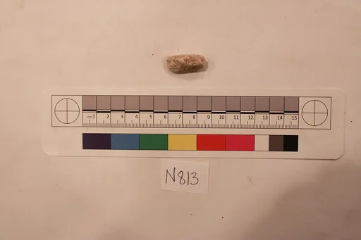 Stucco Fragment