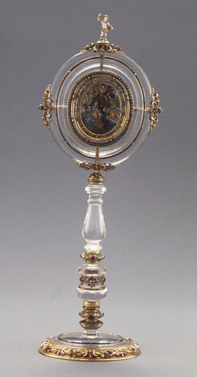Reliquary — Reinhold Vasters