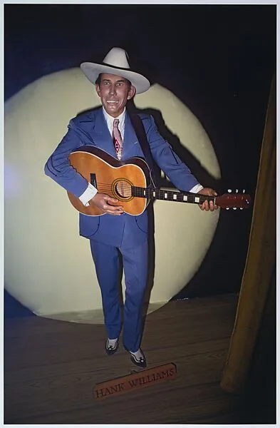 Hank Williams — Daniel Faust