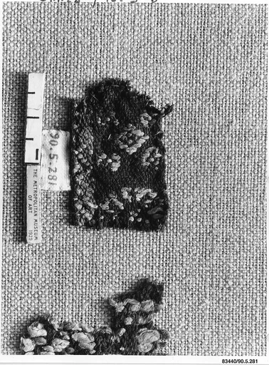 Fragment of a Band