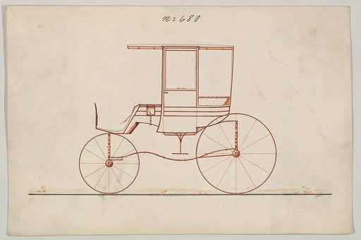 Design for Rockaway, no. 680