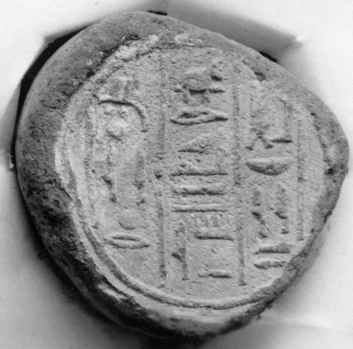 Funerary Cone — Unknown