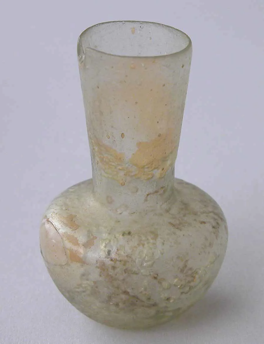 Miniature Bottle — Unknown