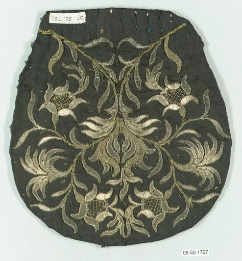 Cap crown