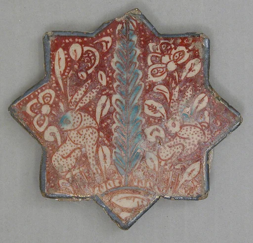 Star-Shaped Tile