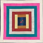 조각보|Patchwork wrapping cloth (jogakbo) — Unidentified artist