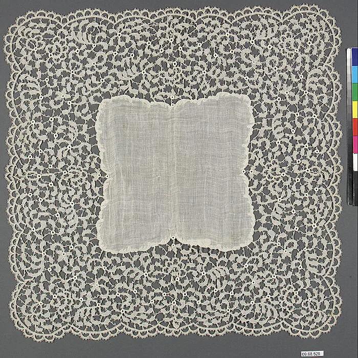 Handkerchief — Unknown