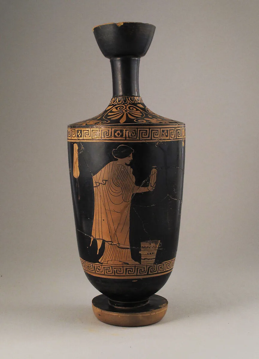 Lekythos — Unknown