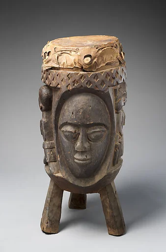 Ogboni Drum