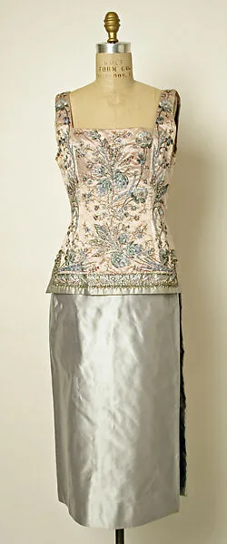 Cocktail dress — Jean Dessès