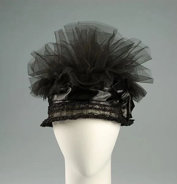 Cocktail cloche — Frederick Loeser & Company
