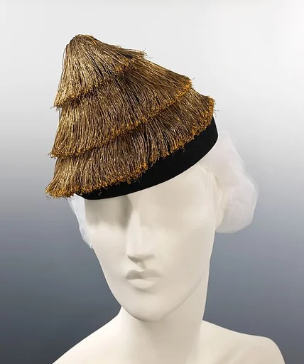 Cocktail hat